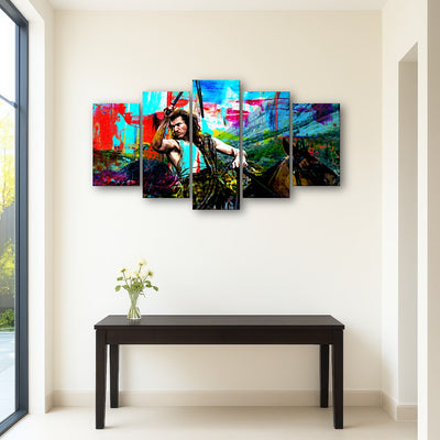 AUTO-MOCKUP ROOM | Wallace Nunchuk