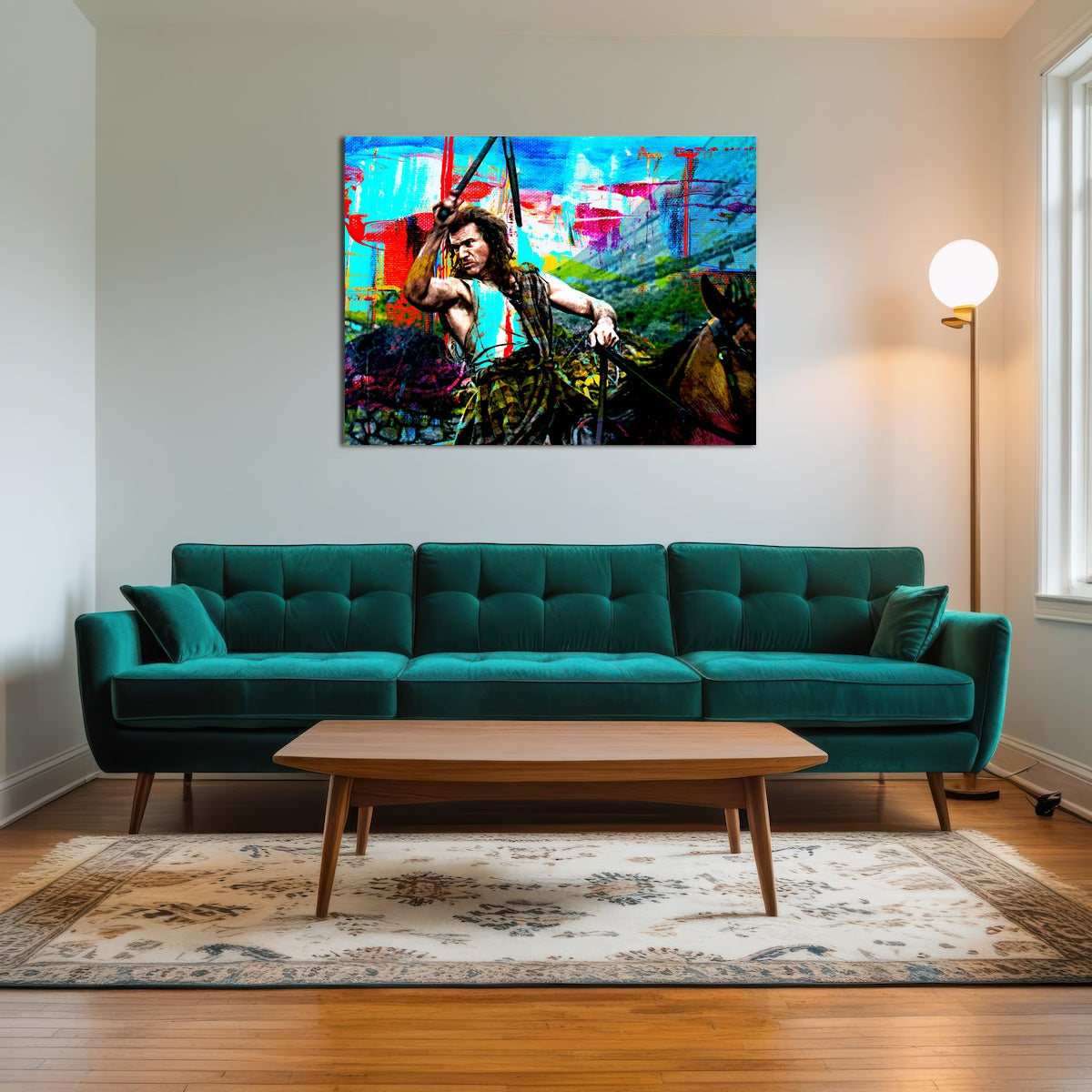 AUTO-MOCKUP ROOM | Wallace Nunchuk