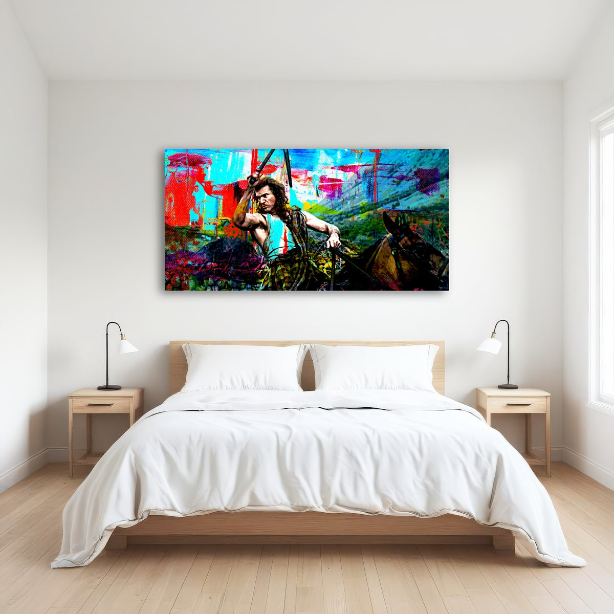 AUTO-MOCKUP ROOM | Wallace Nunchuk