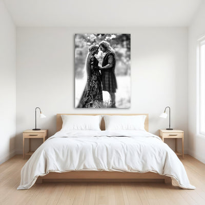 AUTO-MOCKUP ROOM | Wallace and Princess