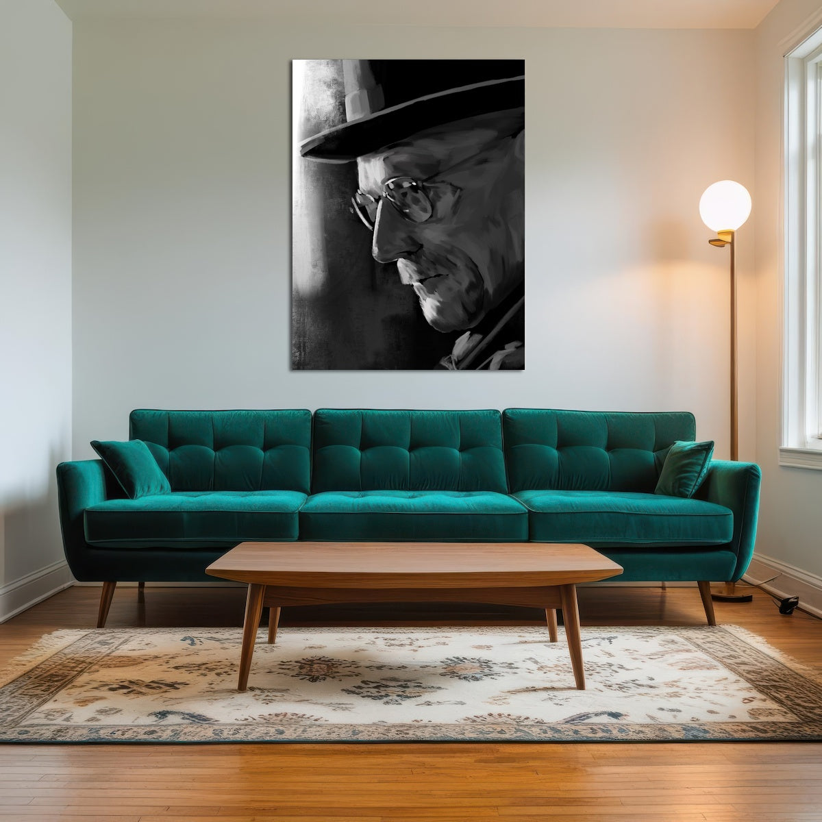 AUTO-MOCKUP ROOM | Walter