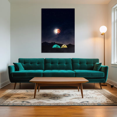 AUTO-MOCKUP ROOM | Wanderlust