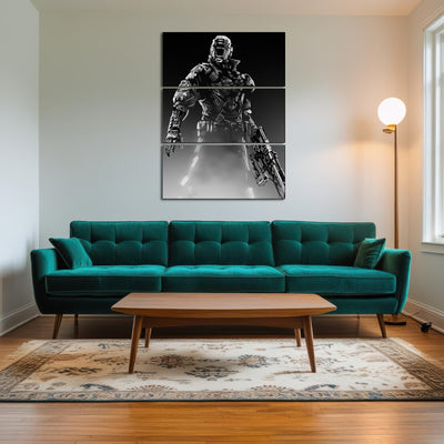 AUTO-MOCKUP ROOM | Warlock