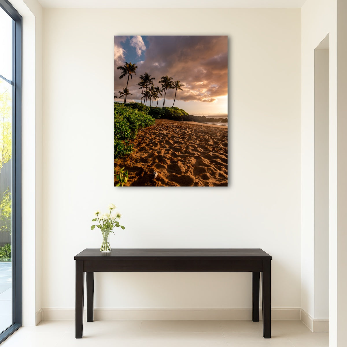 AUTO-MOCKUP ROOM | Warm Beach