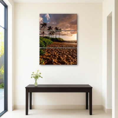 AUTO-MOCKUP ROOM | Warm Beach