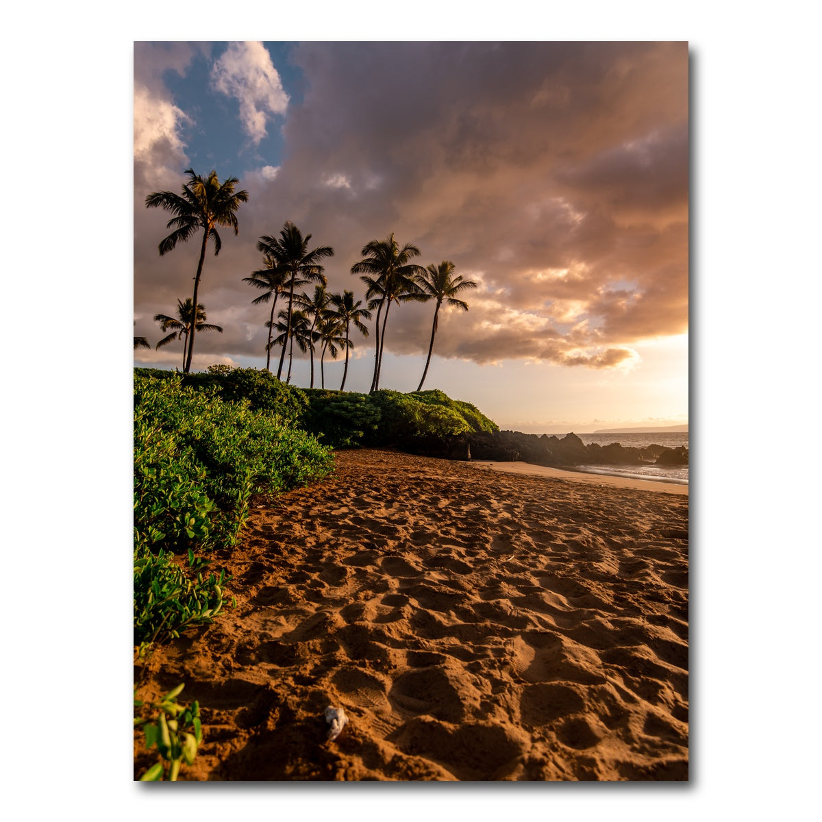 AUTO-MOCKUP WHITE | Warm Beach | 1 Piece | Gallery Wrap Canvas | group=3x4