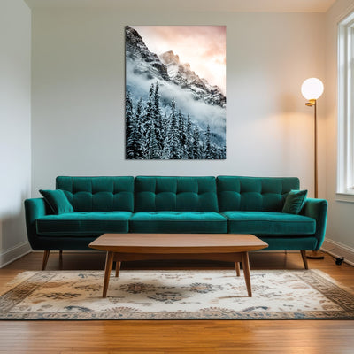 AUTO-MOCKUP ROOM | Warm and Cold