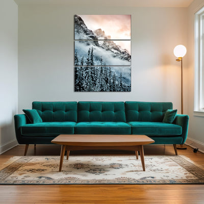 AUTO-MOCKUP ROOM | Warm and Cold