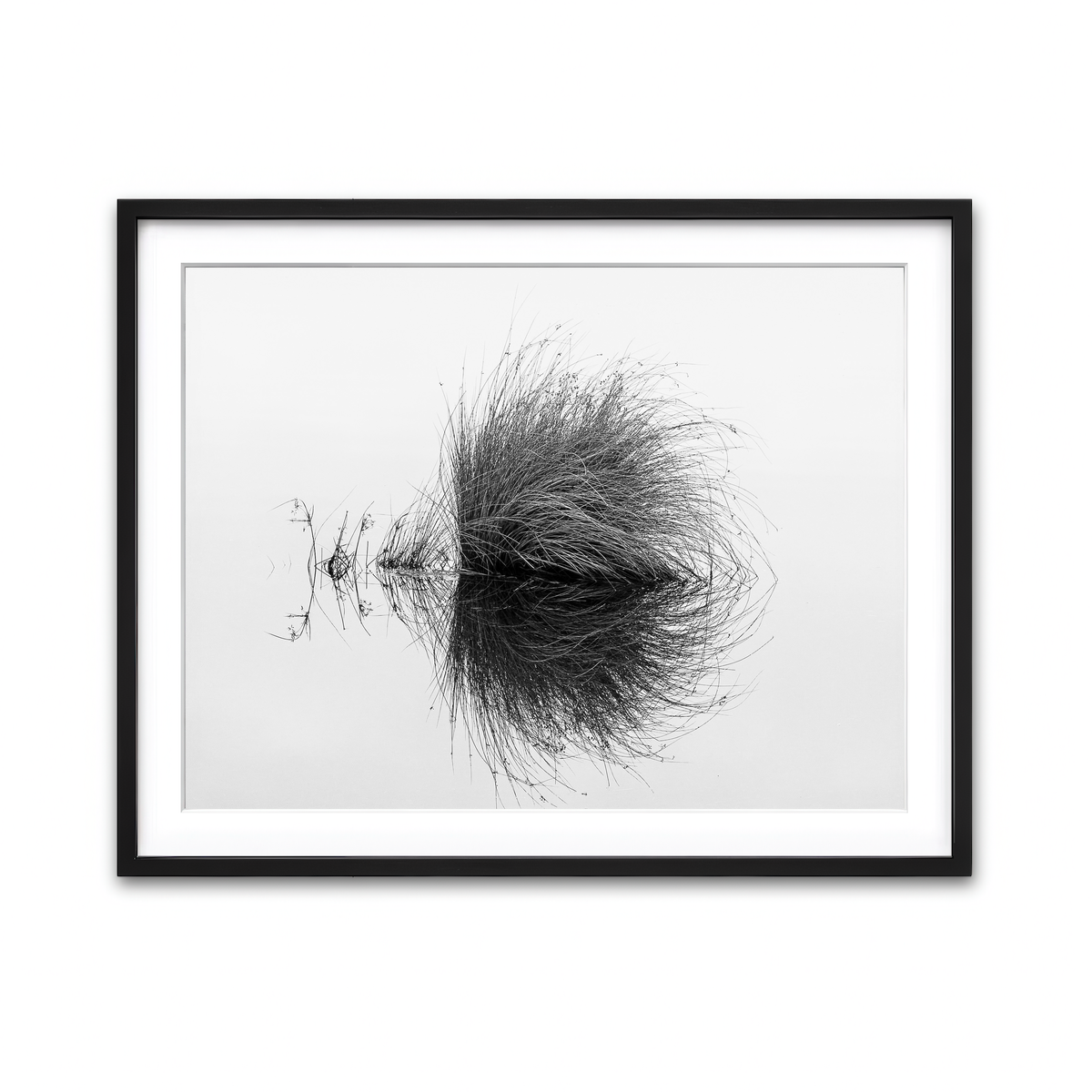 Framed Print 4x3 Black
