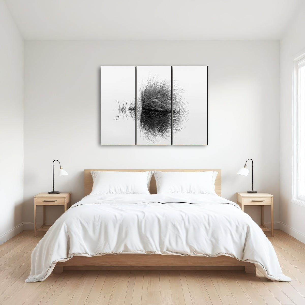 AUTO-MOCKUP ROOM | Water Bush