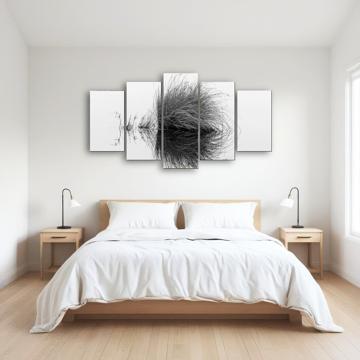 AUTO-MOCKUP ROOM | Water Bush