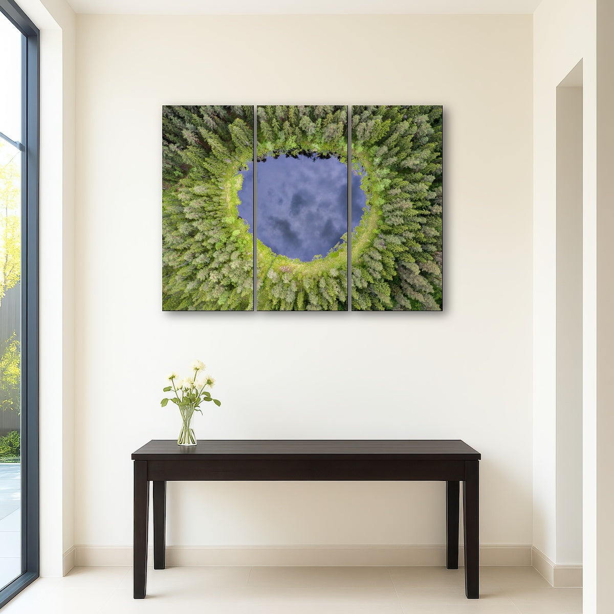 AUTO-MOCKUP ROOM | Water Hole