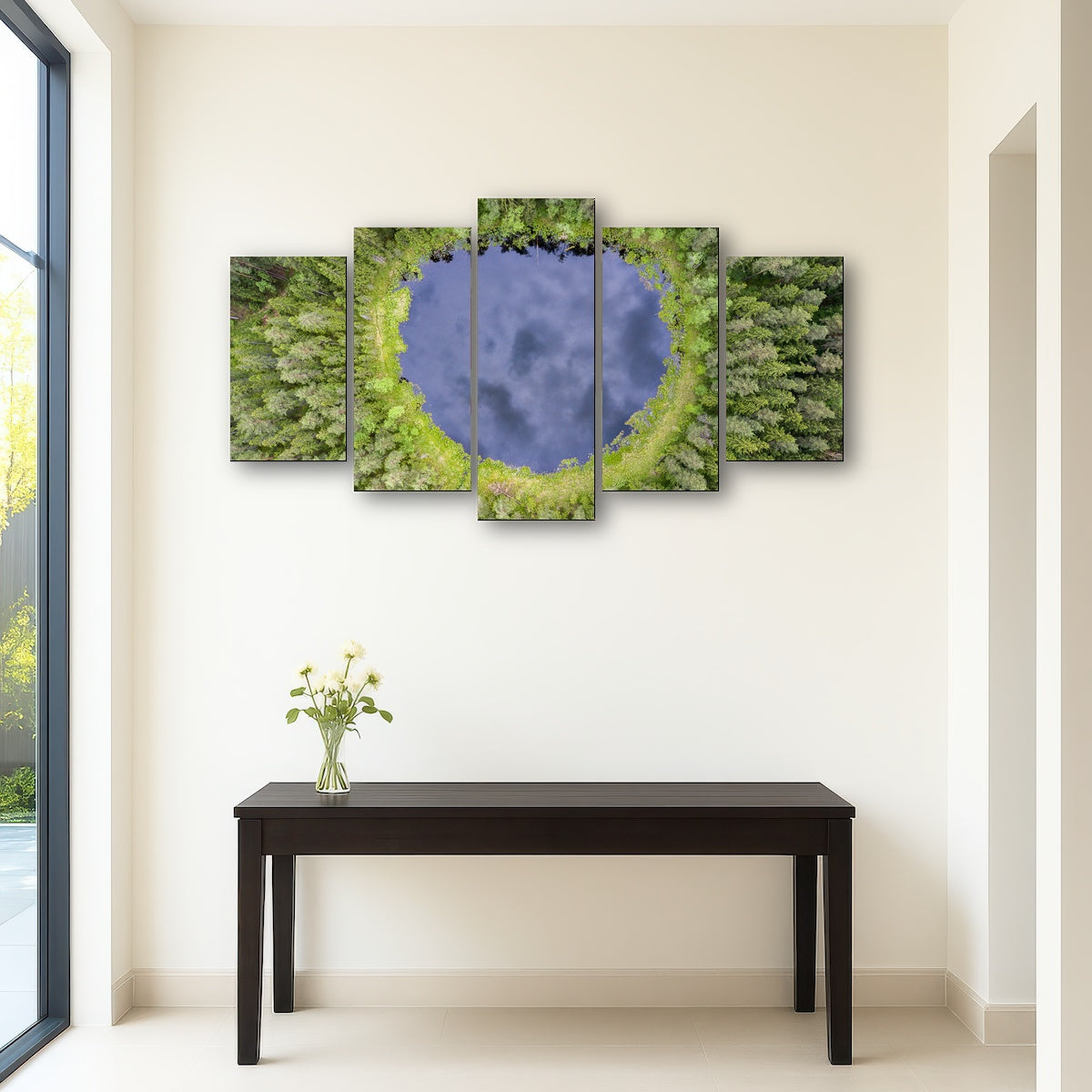 AUTO-MOCKUP ROOM | Water Hole