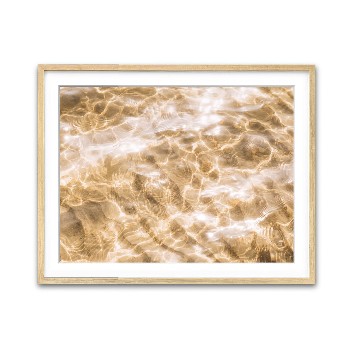 Framed Print 4x3 Natural
