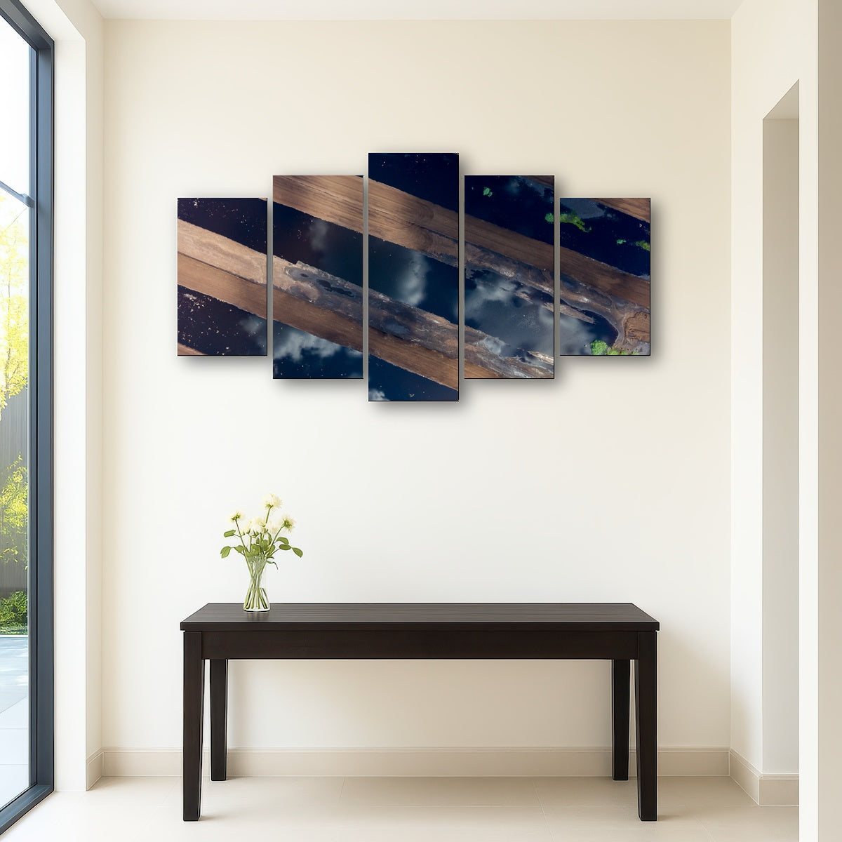 AUTO-MOCKUP ROOM | Water and Dirt