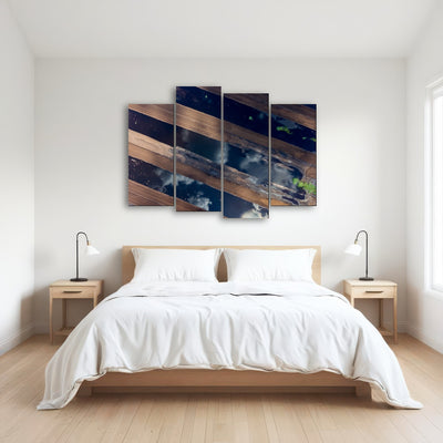 AUTO-MOCKUP ROOM | Water and Dirt