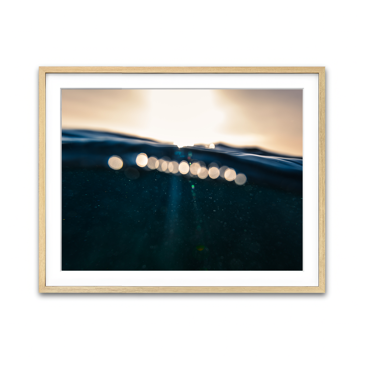 Framed Print 4x3 Natural