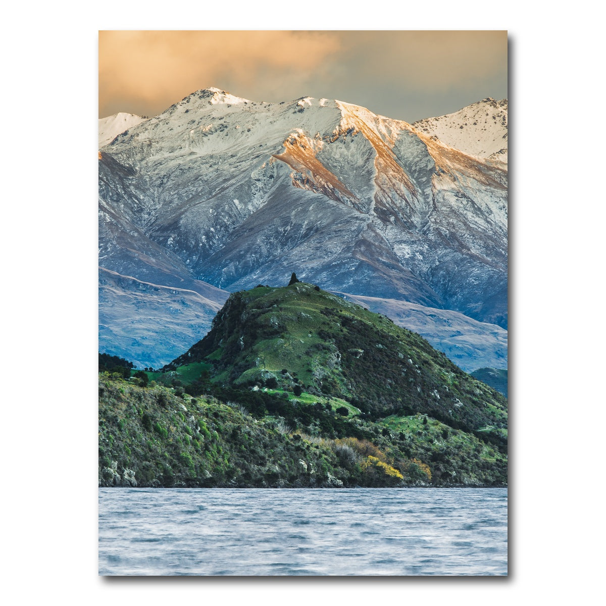 AUTO-MOCKUP WHITE | Waterfall Creek | 1 Piece | Gallery Wrap Canvas | group=3x4