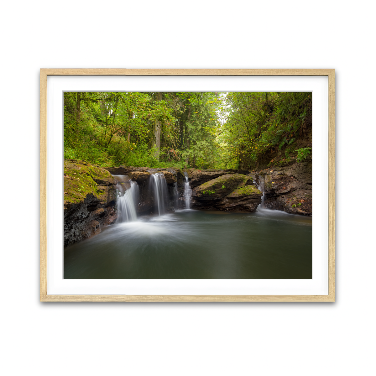 Framed Print 4x3 Natural