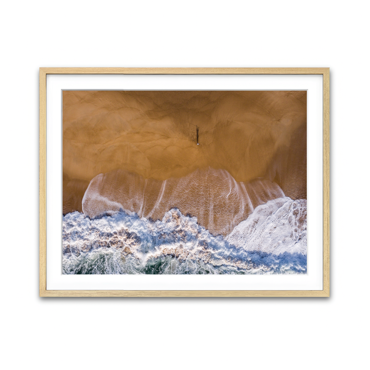 Framed Print 4x3 Natural