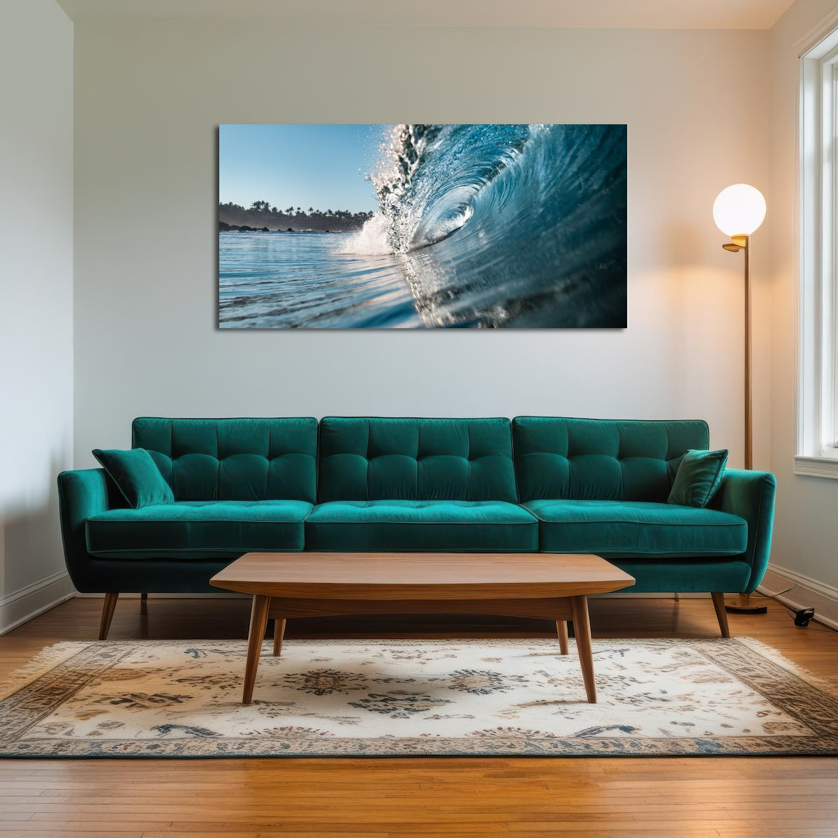 AUTO-MOCKUP ROOM | Wave