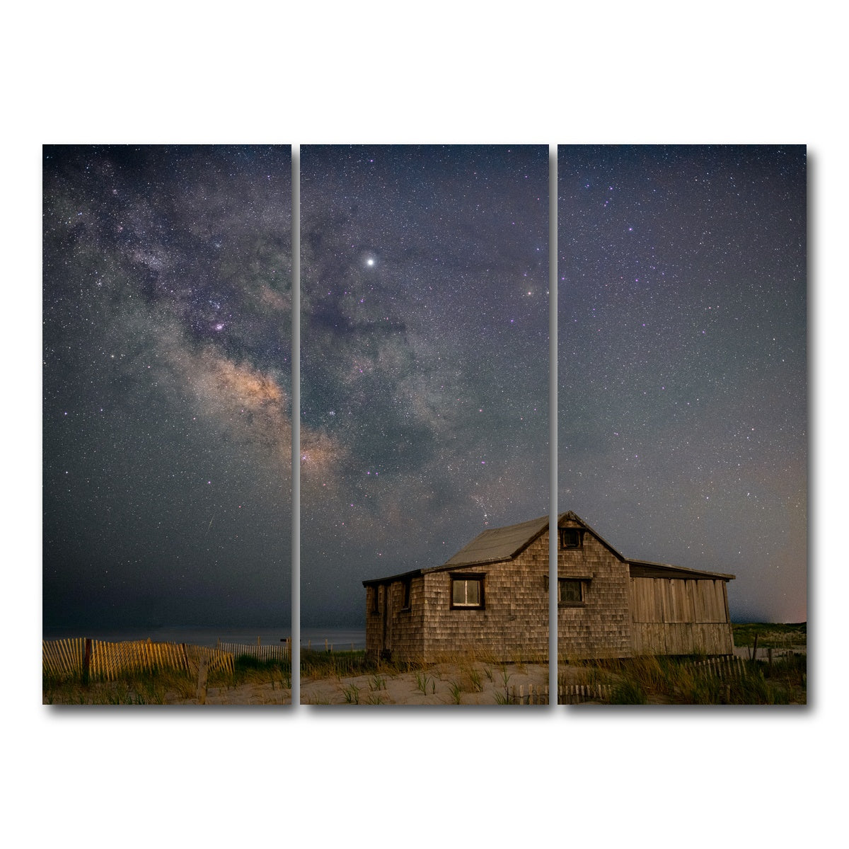 AUTO-MOCKUP WHITE | Welcome Home | 3 Piece | Gallery Wrap Canvas | group=8x18