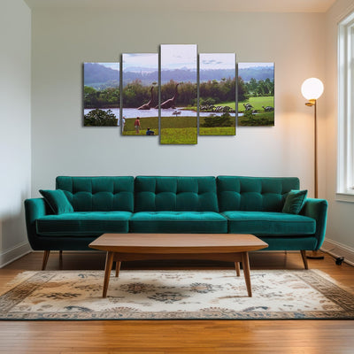 AUTO-MOCKUP ROOM | Welcome to Jurassic Park