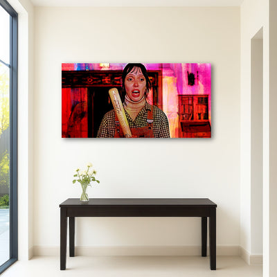 AUTO-MOCKUP ROOM | Wendy & Her Bat