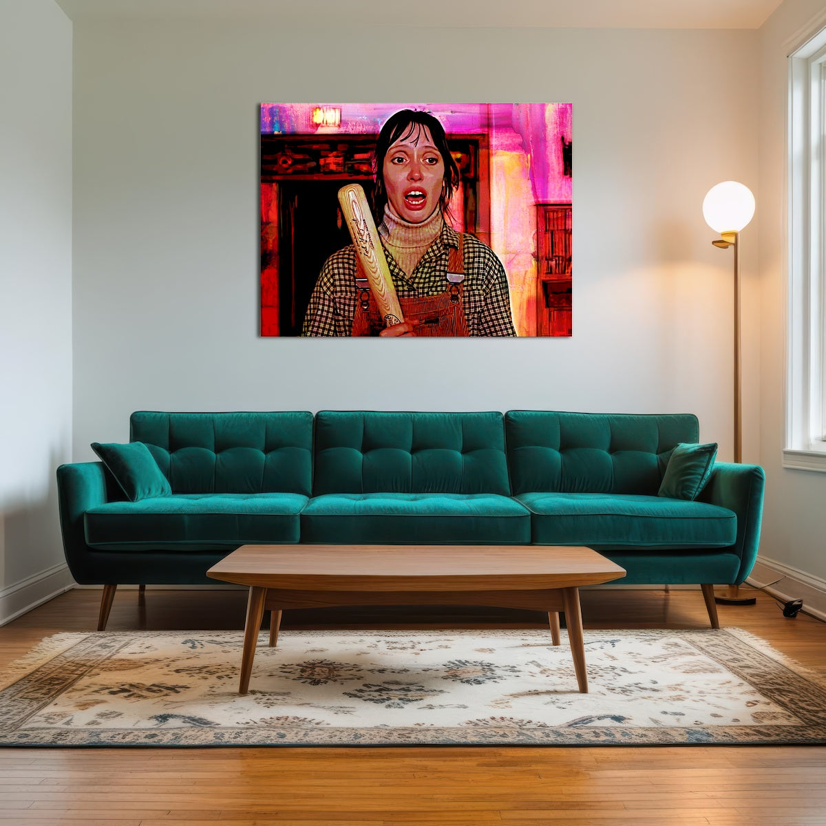 AUTO-MOCKUP ROOM | Wendy & Her Bat