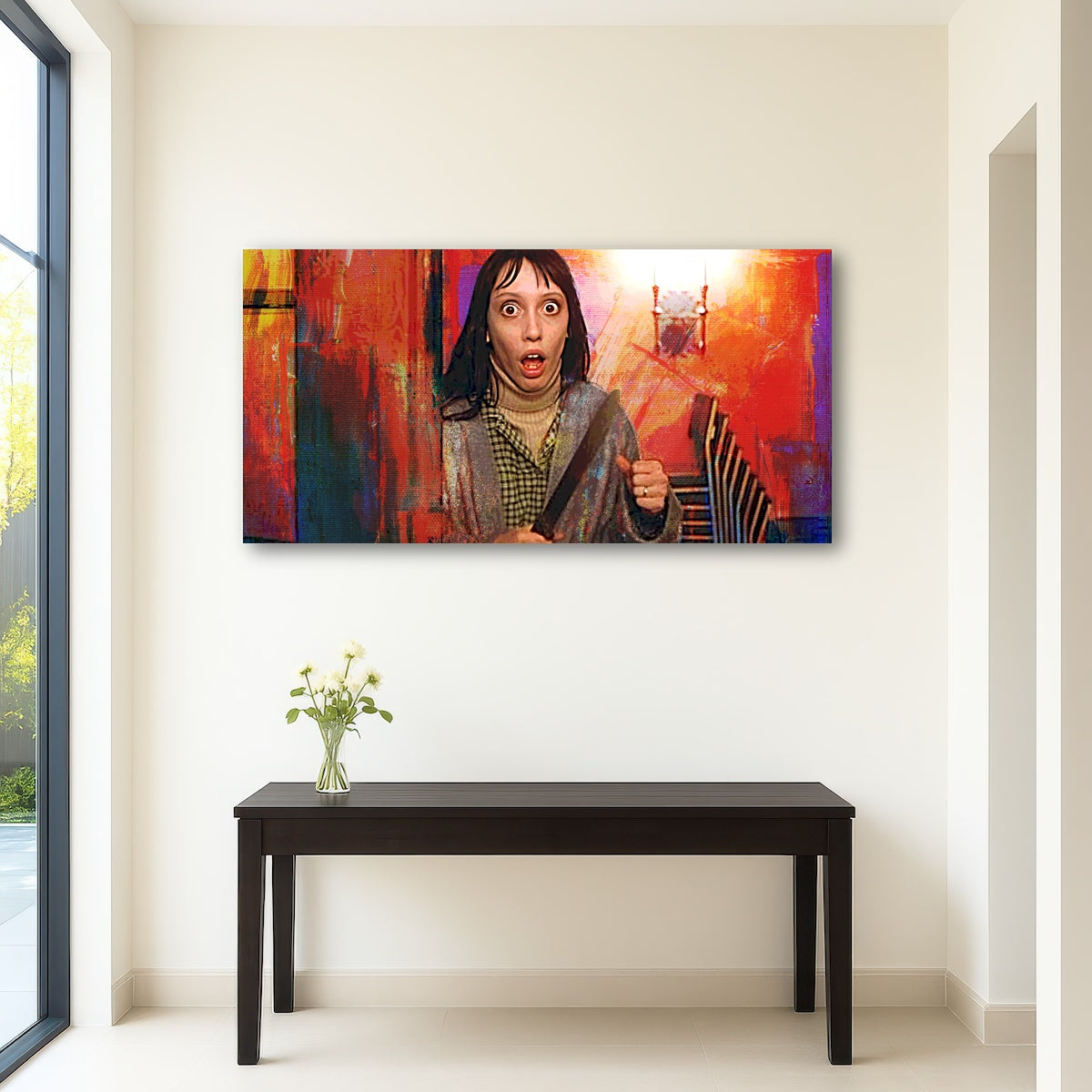 AUTO-MOCKUP ROOM | Wendy Terrified