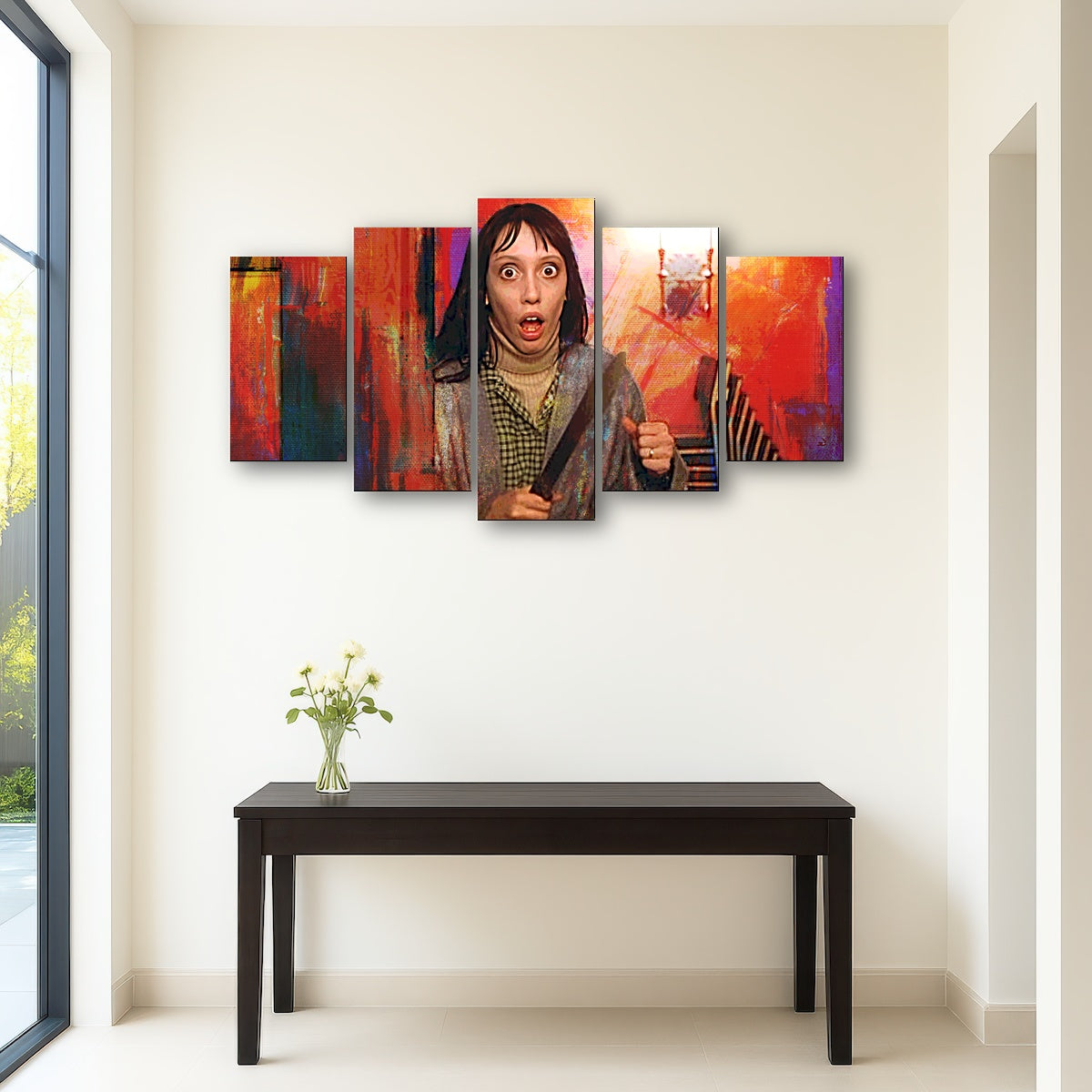 AUTO-MOCKUP ROOM | Wendy Terrified