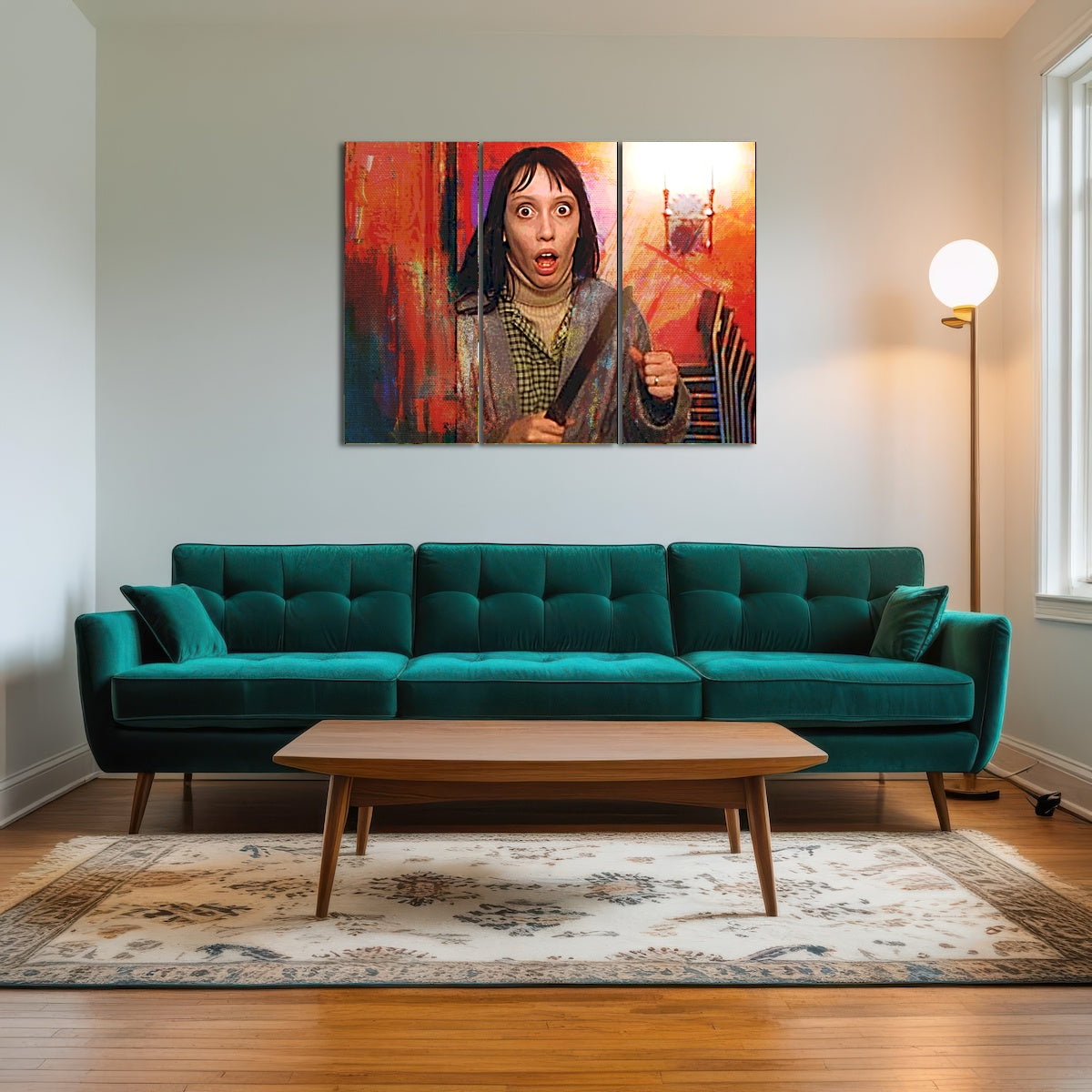 AUTO-MOCKUP ROOM | Wendy Terrified