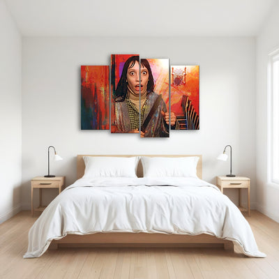 AUTO-MOCKUP ROOM | Wendy Terrified