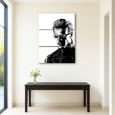 AUTO-MOCKUP ROOM | Wesker