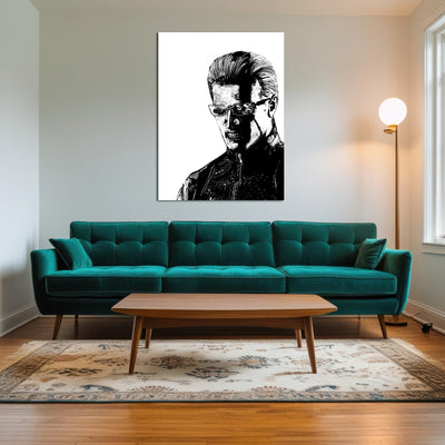 AUTO-MOCKUP ROOM | Wesker