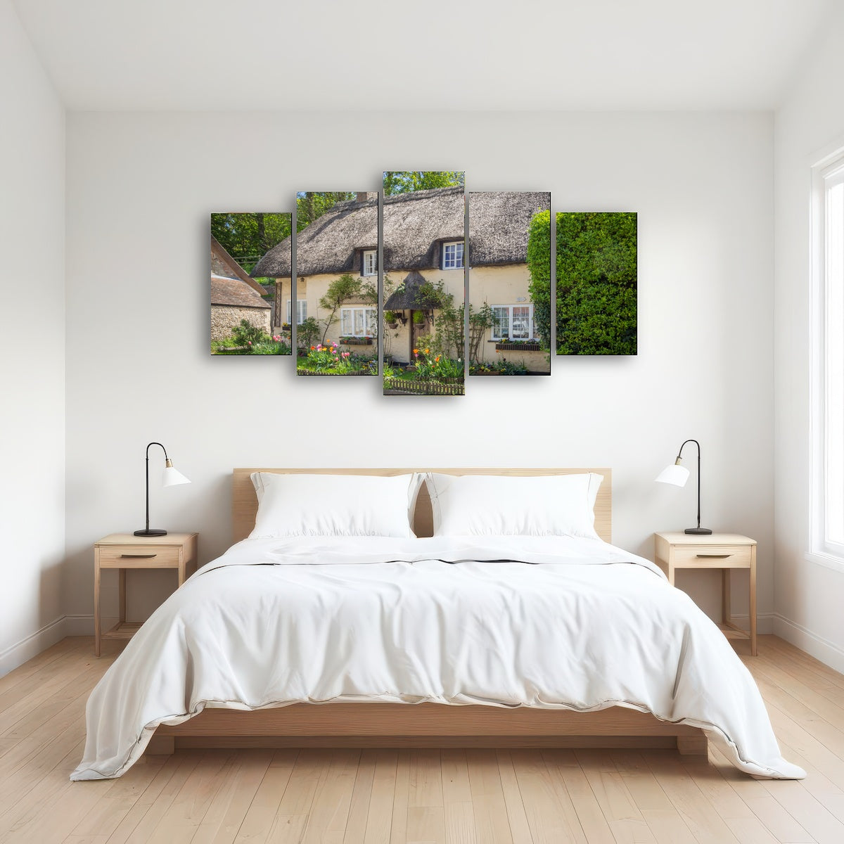 AUTO-MOCKUP ROOM | West Lulworth Cottage