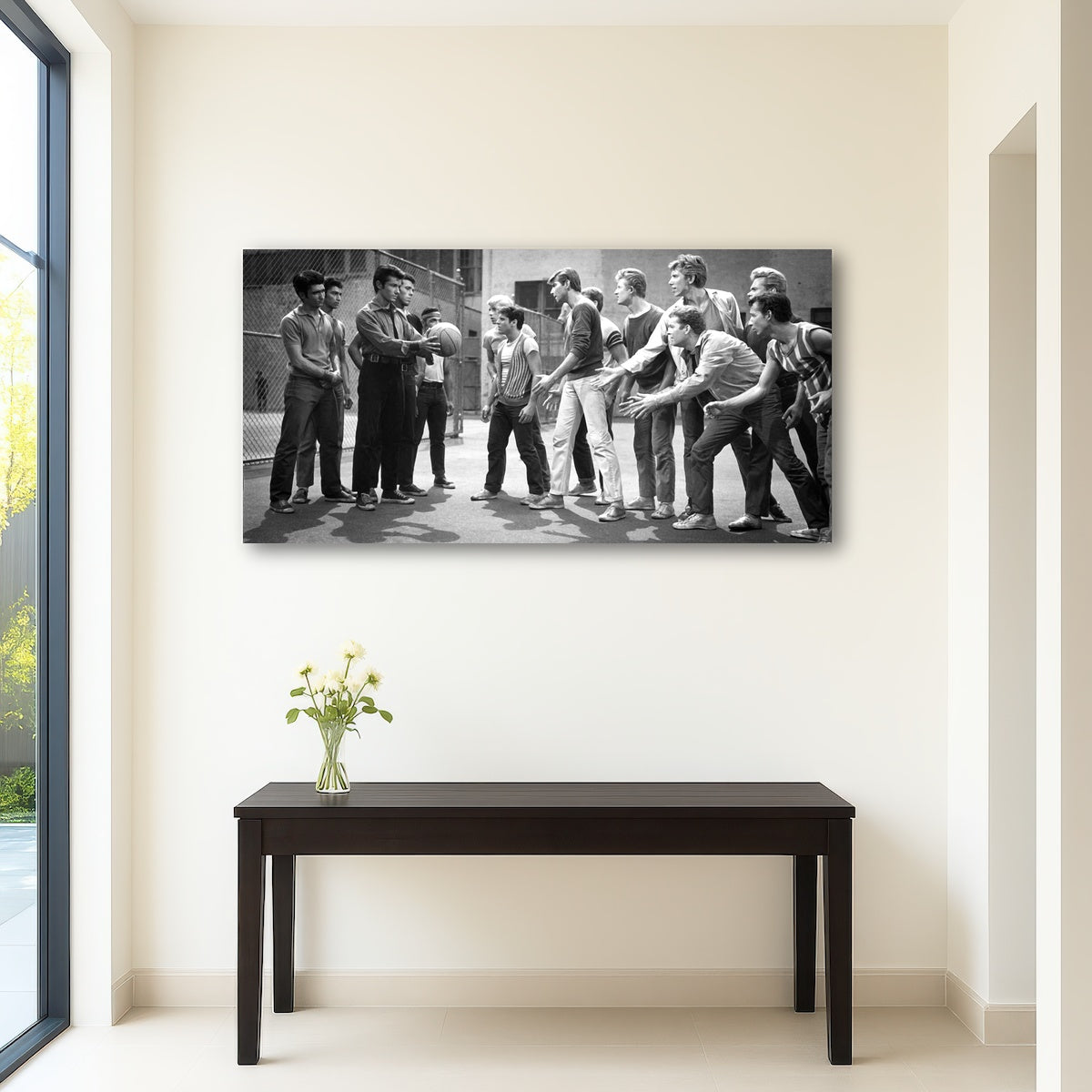 AUTO-MOCKUP ROOM | West Side Story