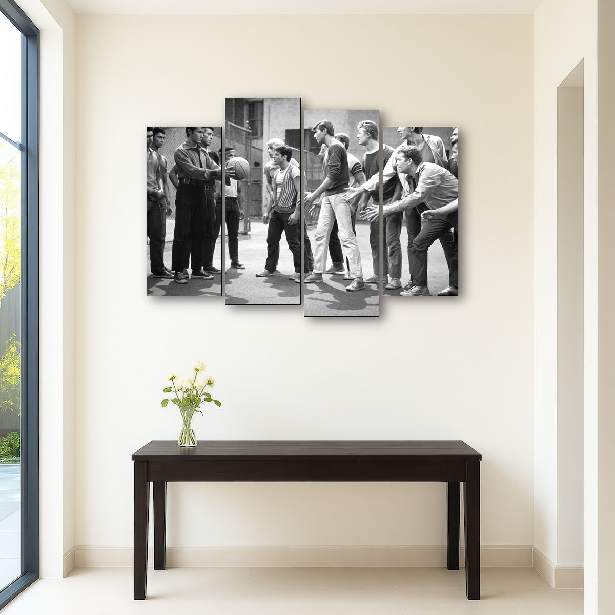 AUTO-MOCKUP ROOM | West Side Story