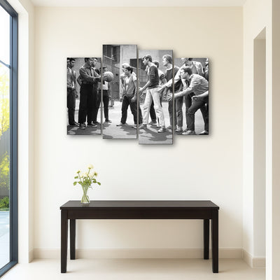 AUTO-MOCKUP ROOM | West Side Story