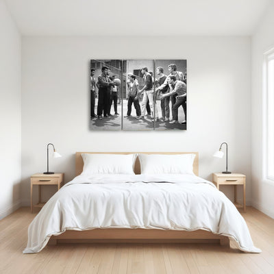 AUTO-MOCKUP ROOM | West Side Story