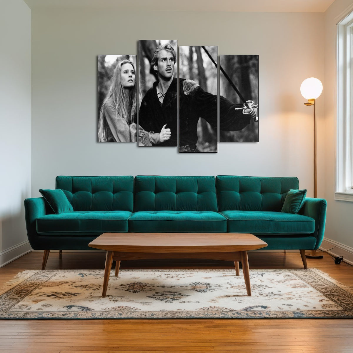 AUTO-MOCKUP ROOM | Westley