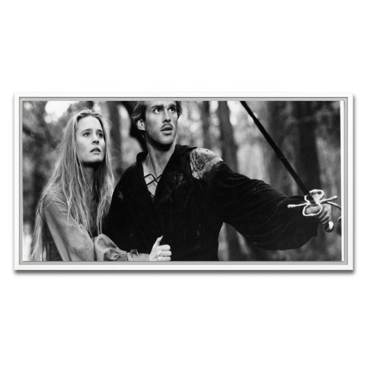 AUTO-MOCKUP WHITE | Westley | 1 Piece | White Framed Canvas | group=2x1