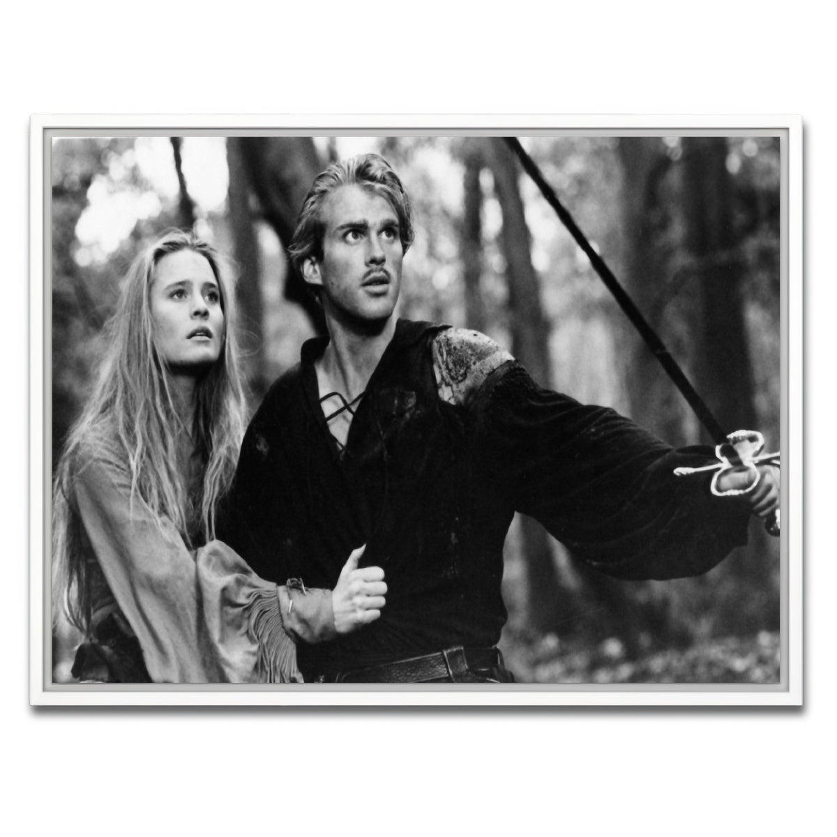 AUTO-MOCKUP WHITE | Westley | 1 Piece | White Framed Canvas | group=4x3