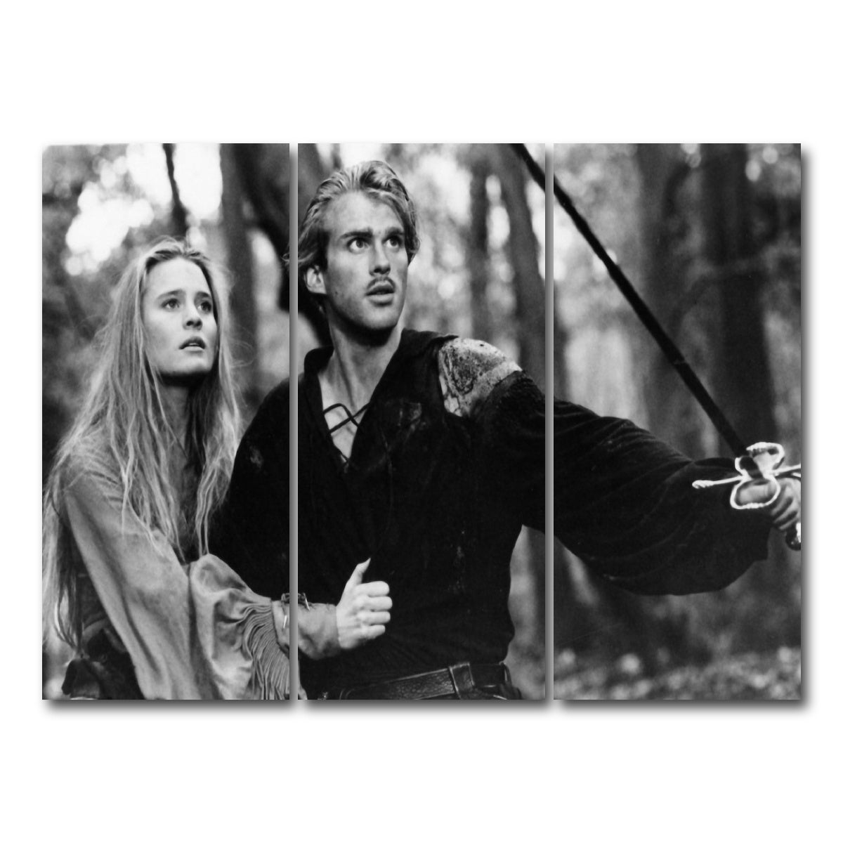 AUTO-MOCKUP WHITE | Westley | 3 Piece | Gallery Wrap Canvas | group=8x18