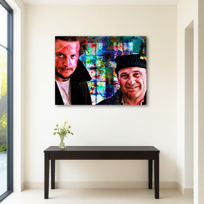 AUTO-MOCKUP ROOM | Wet Bandits