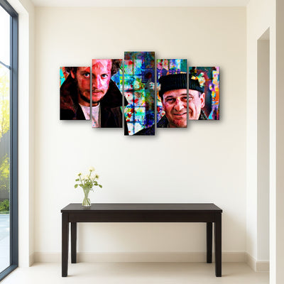 AUTO-MOCKUP ROOM | Wet Bandits