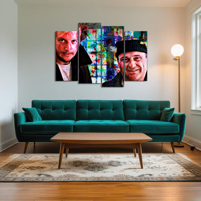 AUTO-MOCKUP ROOM | Wet Bandits