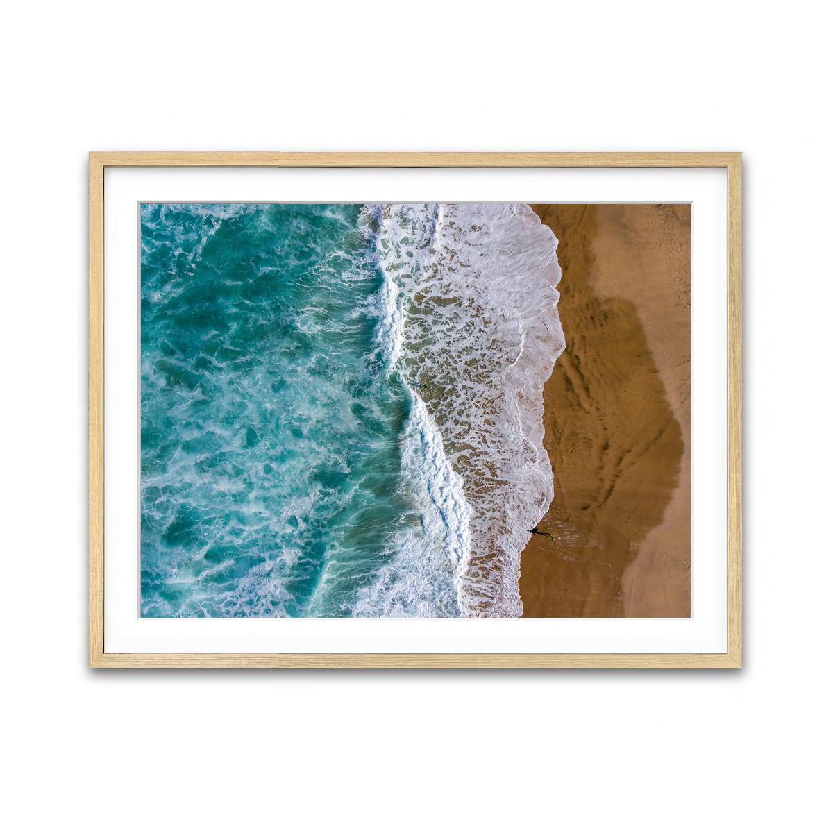 Framed Print 4x3 Natural