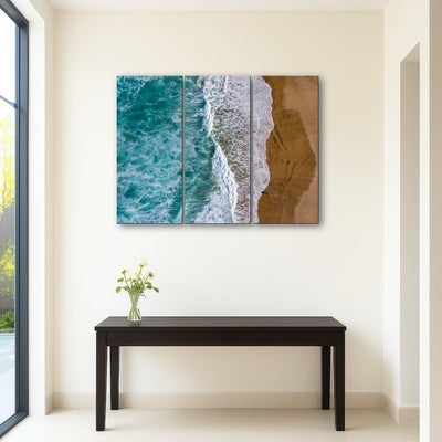 AUTO-MOCKUP ROOM | Wet Sand