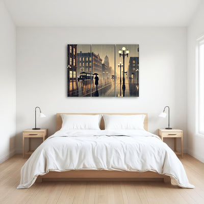 AUTO-MOCKUP ROOM | Wet Streets